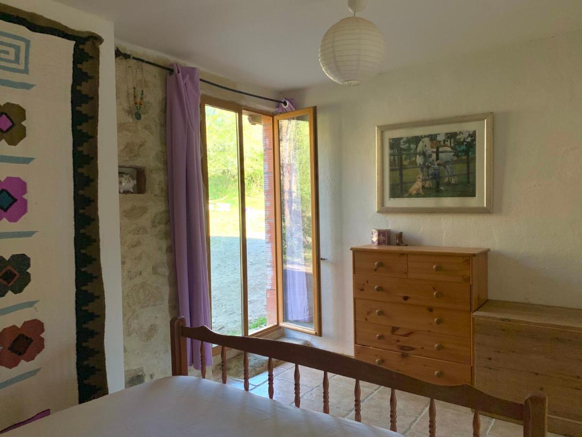 Le Prosper Bed & Breakfast Marciac Luaran gambar