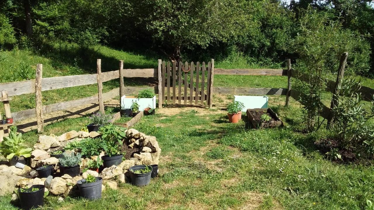 Le Prosper Bed & Breakfast Marciac Luaran gambar