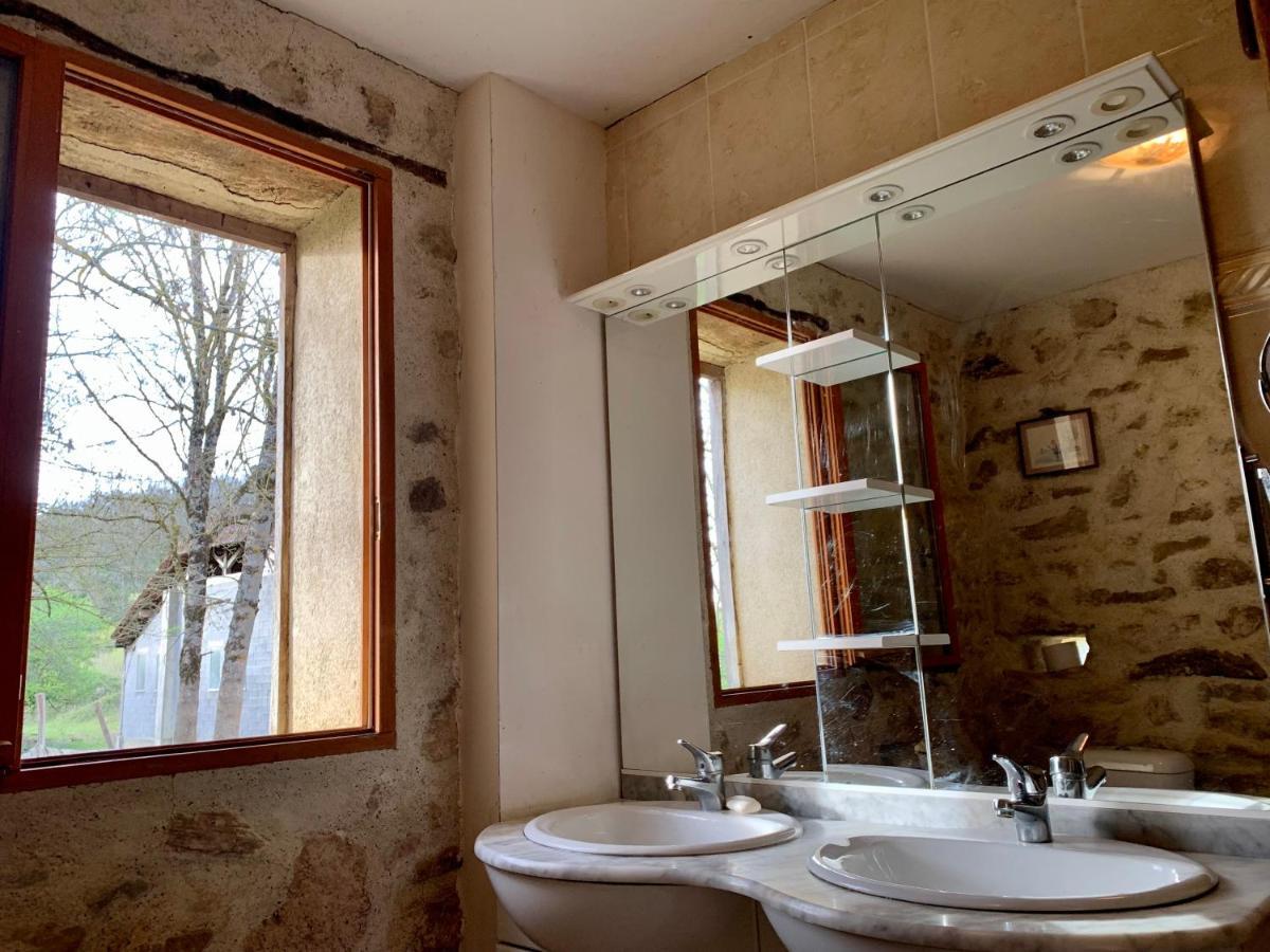 Le Prosper Bed & Breakfast Marciac Luaran gambar