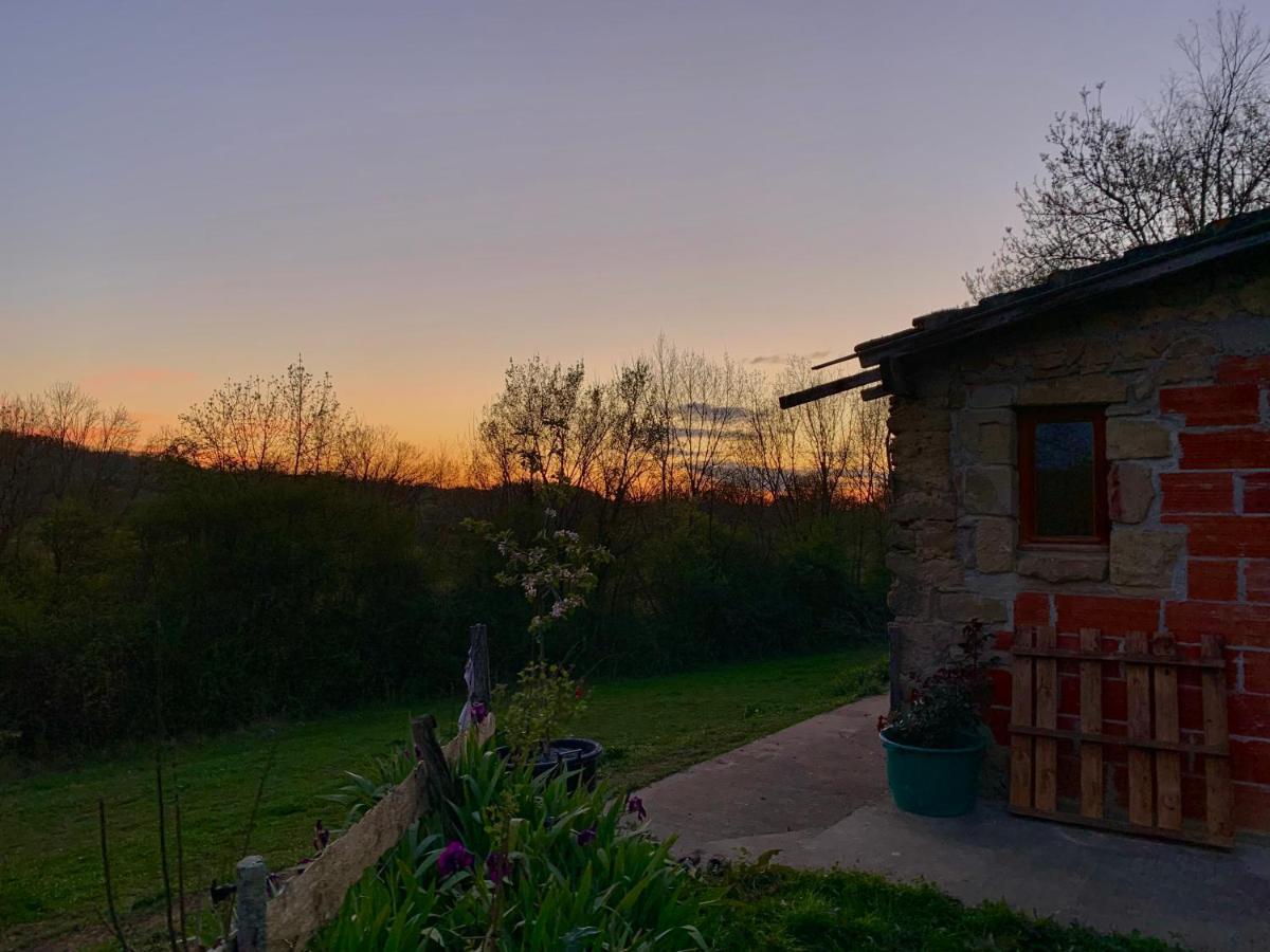 Le Prosper Bed & Breakfast Marciac Luaran gambar