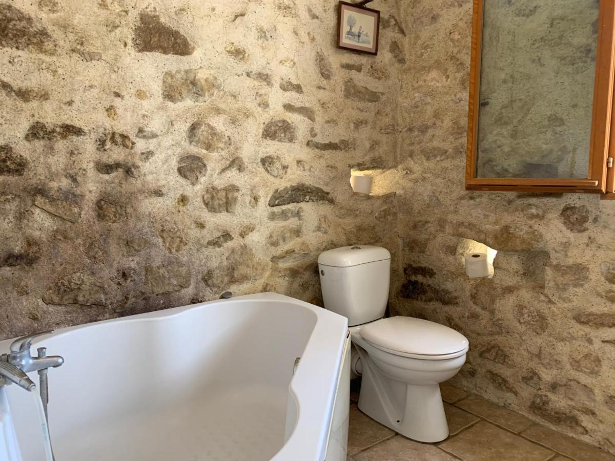Le Prosper Bed & Breakfast Marciac Luaran gambar